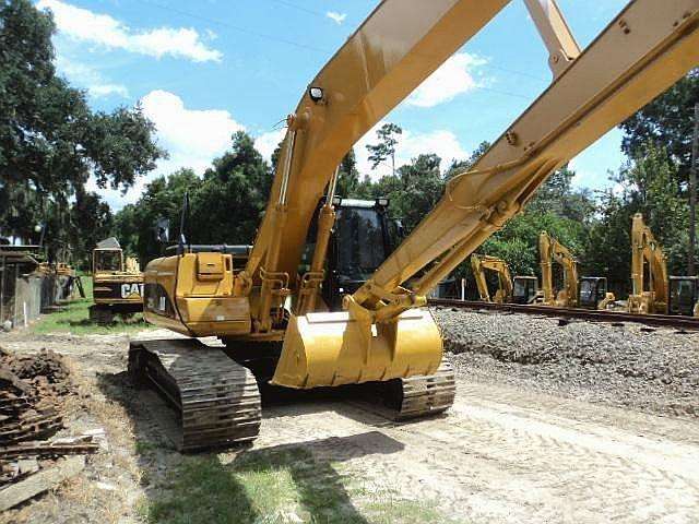 Excavadoras Hidraulicas Caterpillar 322 CL  usada a la venta Ref.: 1314634987909637 No. 4