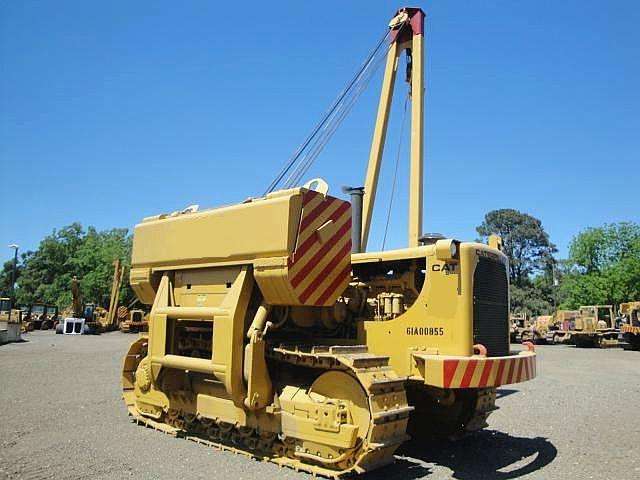 Tiende Tubos Caterpillar 583K  de medio uso en venta Ref.: 1314903887859028 No. 4