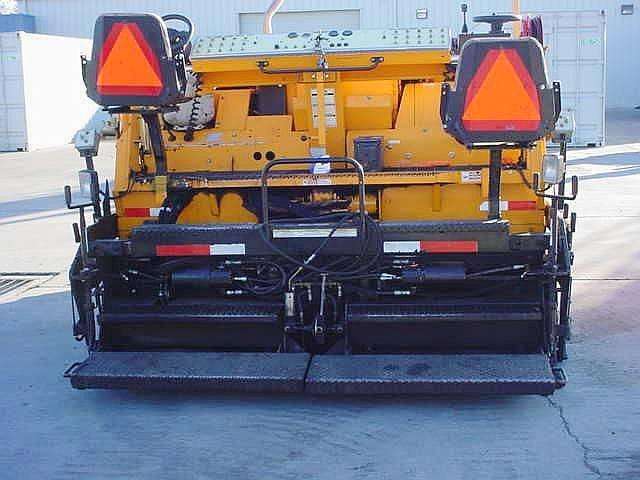 Pavimentadoras Leeboy 8515  de importacion a la venta Ref.: 1314907624074933 No. 3