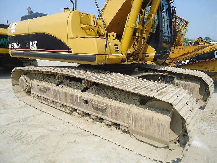 Excavadoras Hidraulicas Caterpillar 330BL  usada de importacion Ref.: 1314918918165297 No. 3
