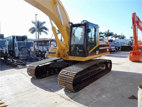 Excavadoras Hidraulicas Caterpillar 325B