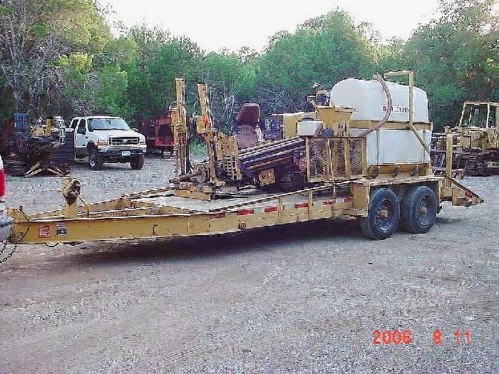 Drills Vermeer NAVIGATOR D16X20A