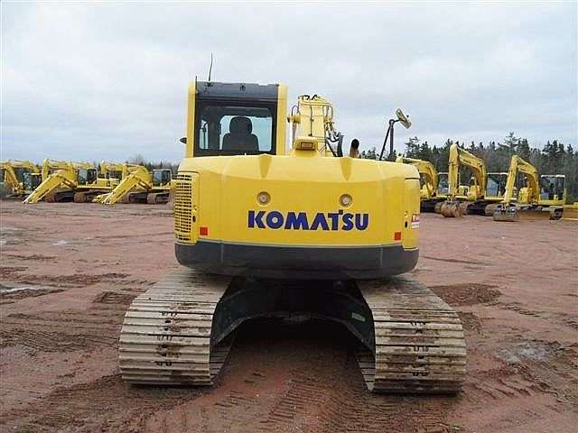 Excavadoras Hidraulicas Komatsu PC138US  seminueva Ref.: 1315418840926232 No. 3