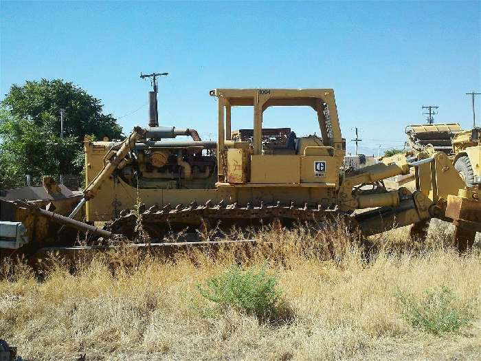 Dozers/tracks Caterpillar D8K