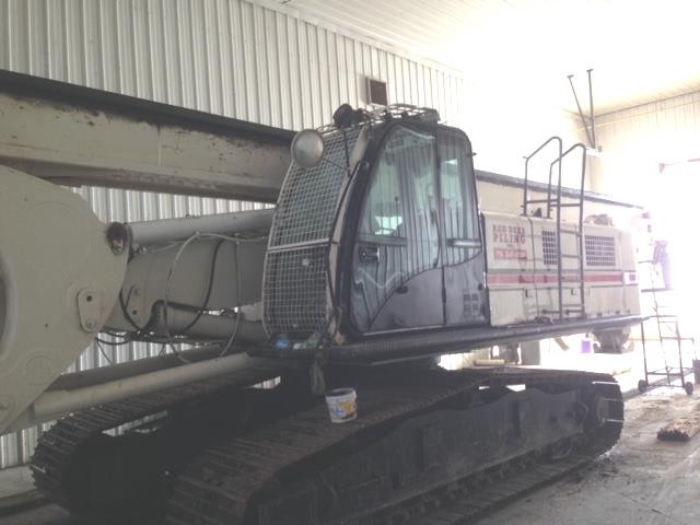 Perforadoras Soilmec SR 50 Ref.: 1315578948047394 No. 2