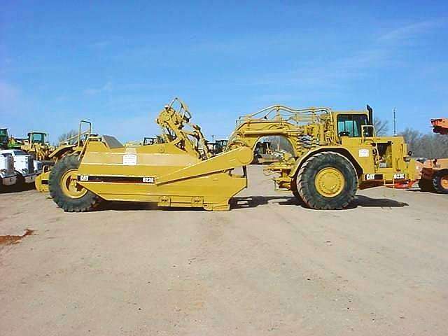 Screpers Caterpillar 623E