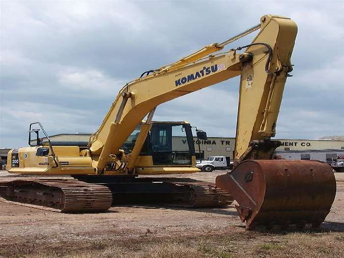 Excavadoras Hidraulicas Komatsu PC200  seminueva en perfecto esta Ref.: 1315846427385002 No. 3