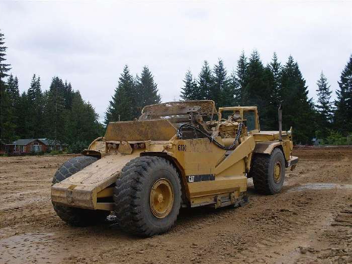 Screpers Caterpillar 613 C  usada en buen estado Ref.: 1315930317474326 No. 4