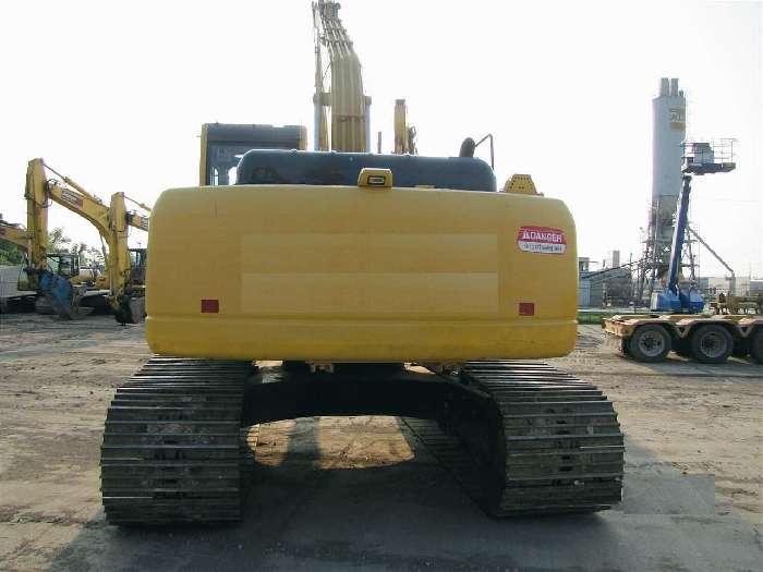 Excavadoras Hidraulicas Komatsu PC270