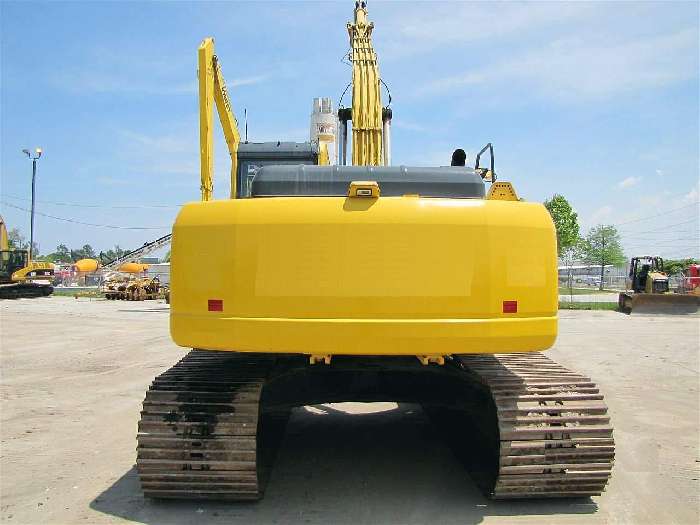 Excavadoras Hidraulicas Komatsu PC270  de medio uso en venta Ref.: 1316027915579338 No. 2