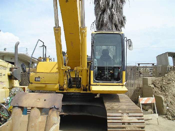 Excavadoras Hidraulicas Komatsu PC300  en venta, usada Ref.: 1316040127548349 No. 3