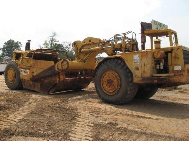 Screpers Caterpillar 627 B