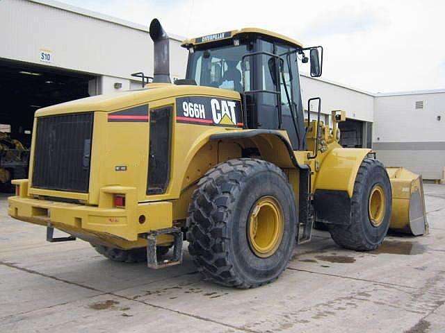 Cargadoras Sobre Ruedas Caterpillar 966H  de segunda mano en vent Ref.: 1316463929616980 No. 4