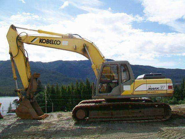 Excavadoras Hidraulicas Kobelco SK220LC  usada a buen precio Ref.: 1316881667435951 No. 4