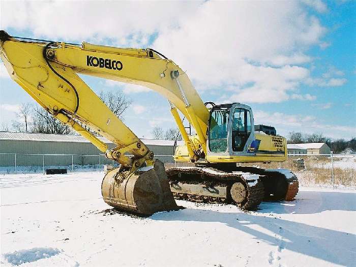 Excavadoras Hidraulicas Kobelco SK480  de segunda mano a la venta Ref.: 1316892532872752 No. 3