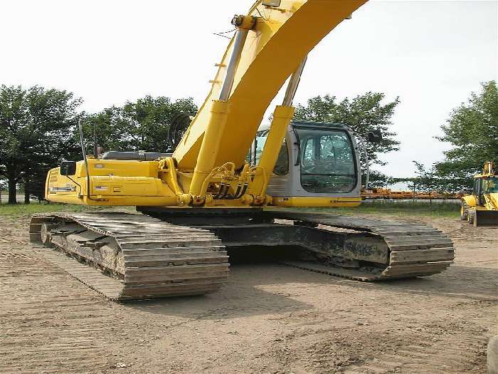 Excavadoras Hidraulicas Kobelco SK480  importada a bajo costo Ref.: 1317064657715832 No. 3