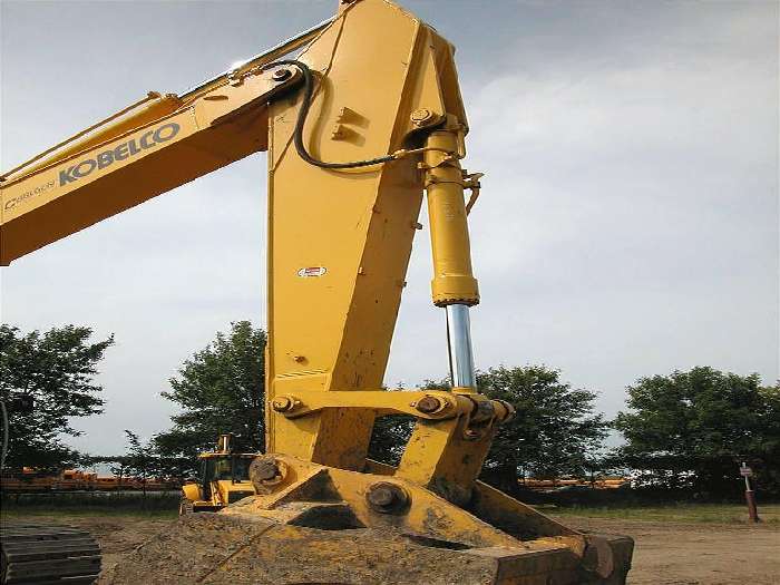 Excavadoras Hidraulicas Kobelco SK480  importada a bajo costo Ref.: 1317064657715832 No. 4