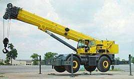 Cranes Grove RT890E