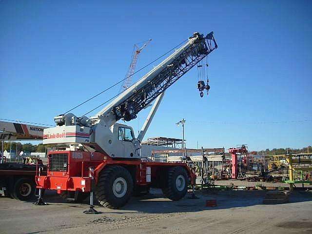 Gruas Linkbelt RTC-8065 SERIE II  usada en buen estado Ref.: 1317333725557116 No. 2