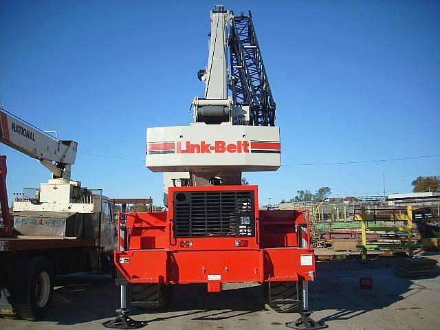 Gruas Linkbelt RTC-8065 SERIE II  usada en buen estado Ref.: 1317333725557116 No. 3