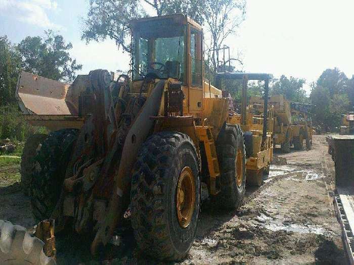 Cargadoras Sobre Ruedas Volvo L150D