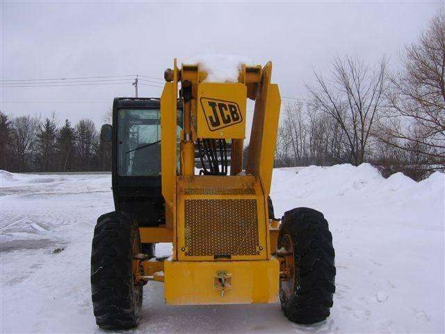 Montacargas Jcb 508C  de segunda mano a la venta Ref.: 1317745202762892 No. 4