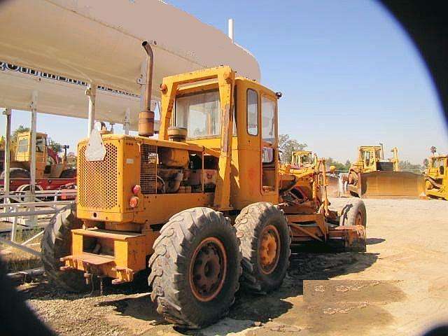 Motoconformadoras Caterpillar 120  seminueva Ref.: 1317748338095329 No. 4