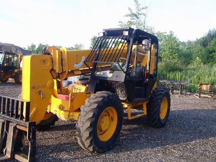 Manipulador Telescopico Jcb 506C