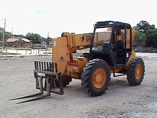 Manipulador Telescopico Jcb 506C