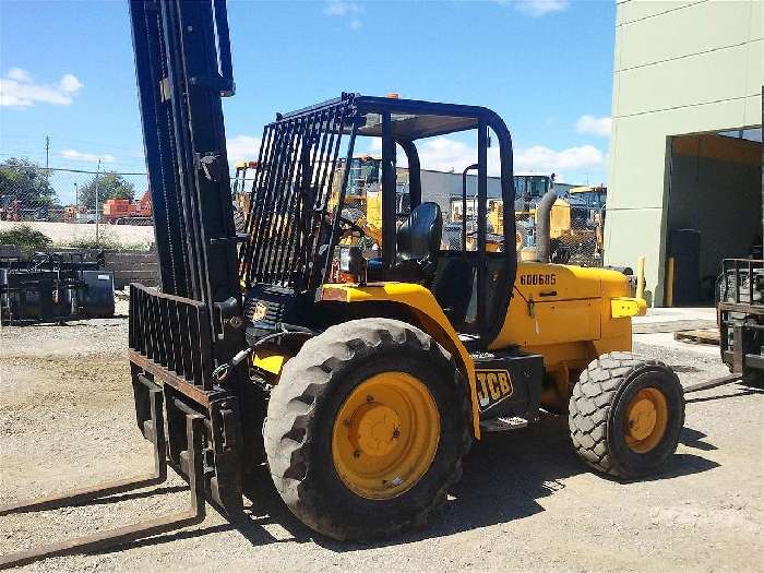 Freightelevator Jcb 930