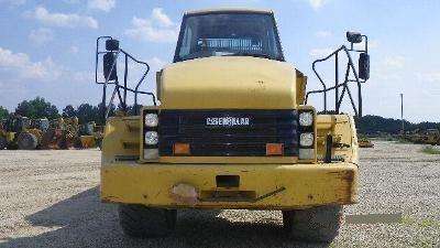 Camiones De Carga Caterpillar 740  usada en buen estado Ref.: 1318006227770885 No. 2