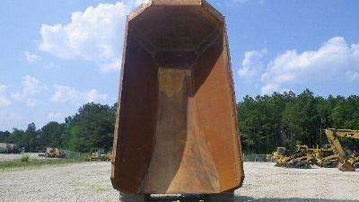 Camiones De Carga Caterpillar 740  usada en buen estado Ref.: 1318006227770885 No. 3