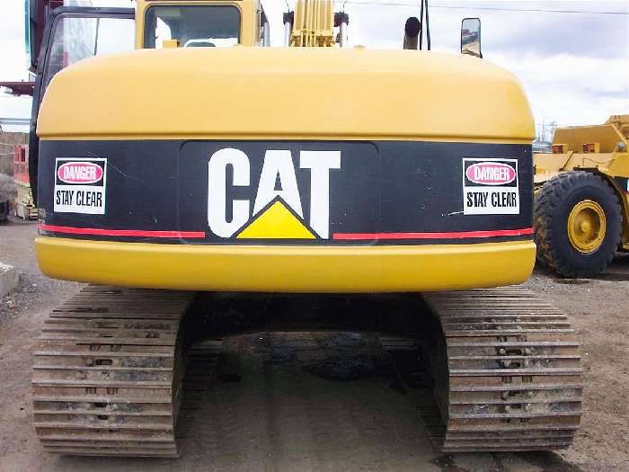 Excavadoras Hidraulicas Caterpillar 320CL  de segunda mano Ref.: 1318293057325870 No. 3