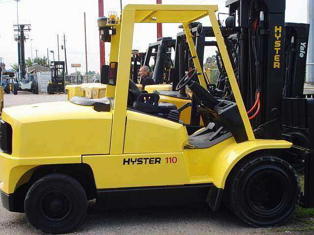 Montacargas Hyster H110XL2