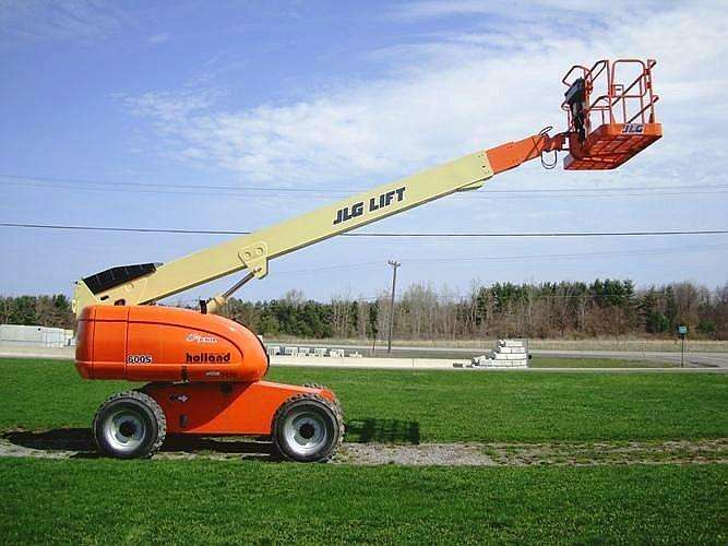 Lift Jlg 600S