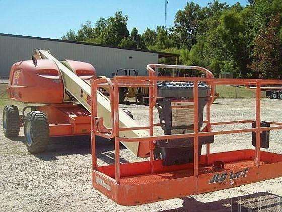 Plataformas Elevadoras Jlg 400S