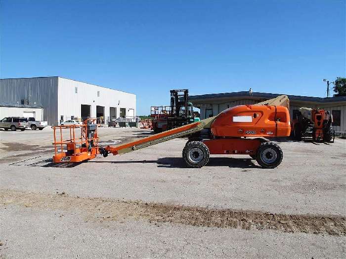 Plataformas Elevadoras Jlg 400S