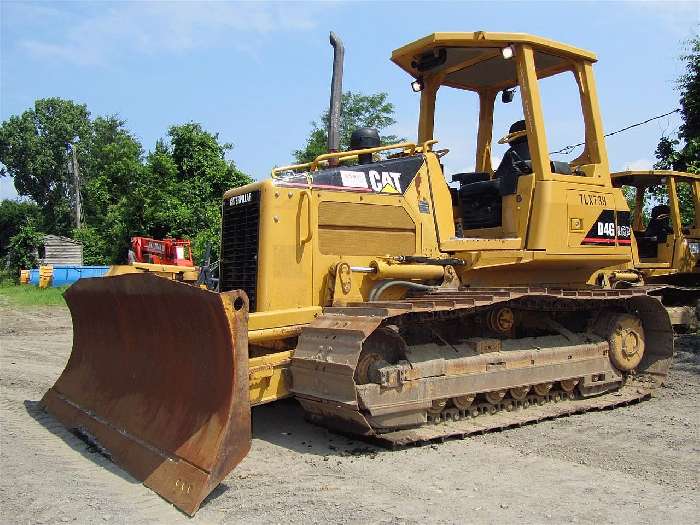 Tractores Sobre Orugas Caterpillar D4G  seminueva en venta Ref.: 1319469980874102 No. 4