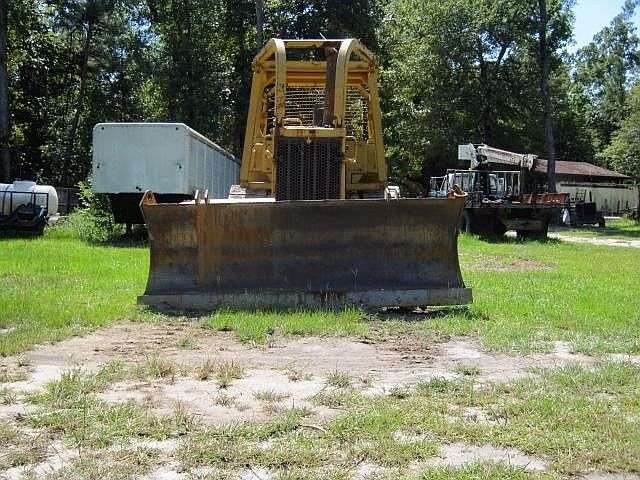 Tractores Sobre Orugas Caterpillar D4H