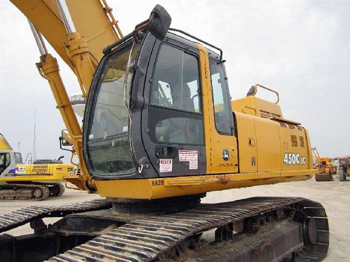 Excavadoras Hidraulicas Deere 450C LC  en venta Ref.: 1319587007195799 No. 2