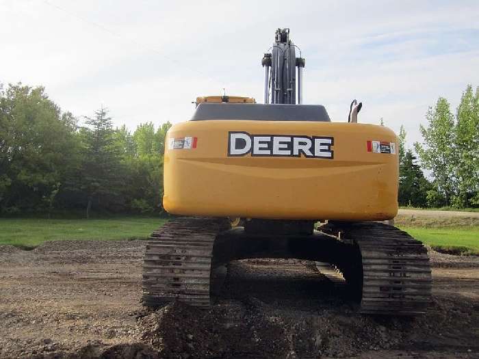 Excavadoras Hidraulicas Deere 270D LC  usada Ref.: 1319662978908343 No. 3