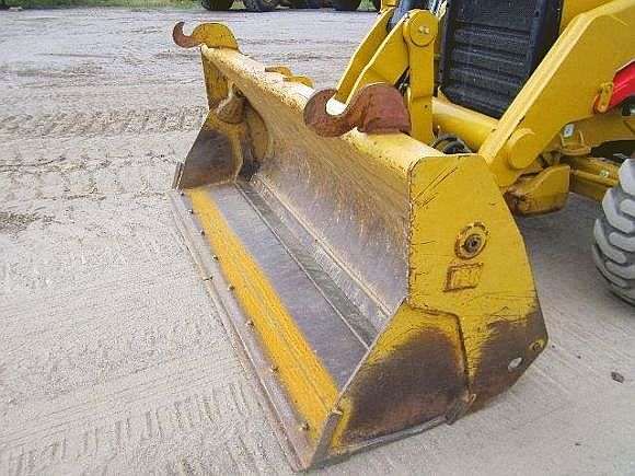 Retroexcavadoras Caterpillar 420E