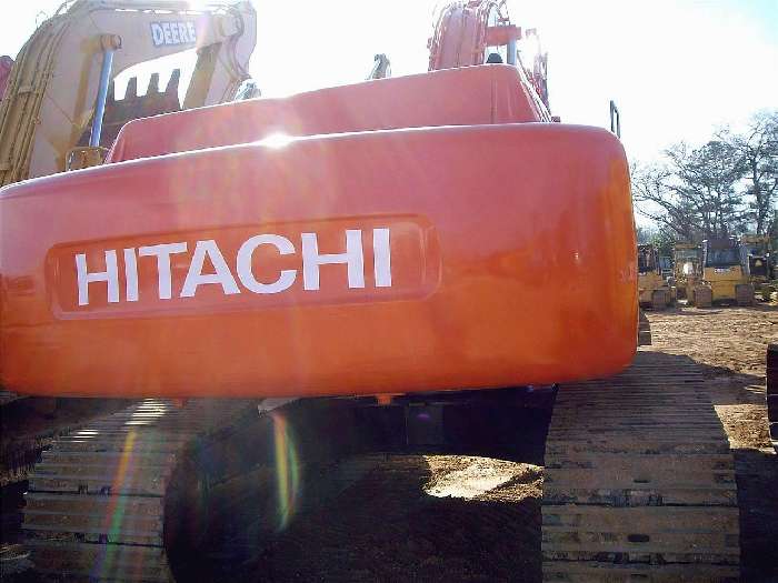 Excavadoras Hidraulicas Hitachi EX200  de bajo costo Ref.: 1319749709427772 No. 2