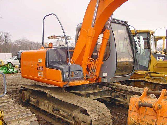 Excavadoras Hidraulicas Hitachi ZX120  seminueva Ref.: 1319830119714478 No. 3