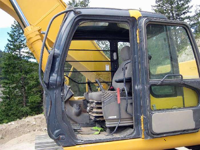 Excavadoras Hidraulicas Deere 330C LC  importada en buenas condic Ref.: 1319853741196202 No. 4