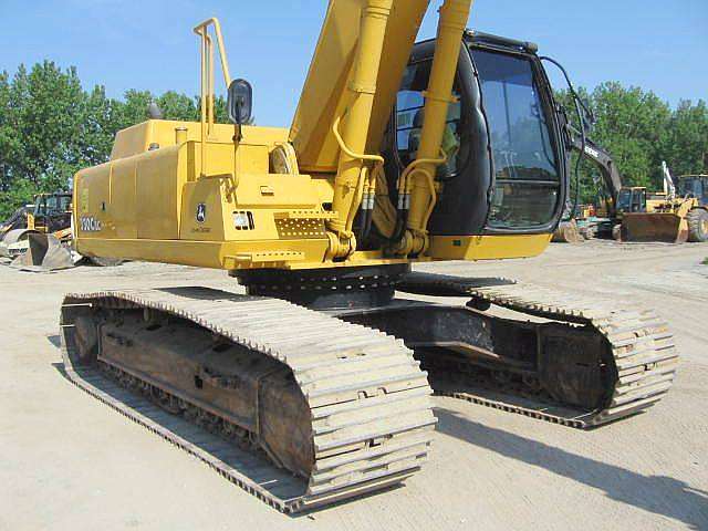 Excavadoras Hidraulicas Deere 330C LC  usada a la venta Ref.: 1319854681573075 No. 3