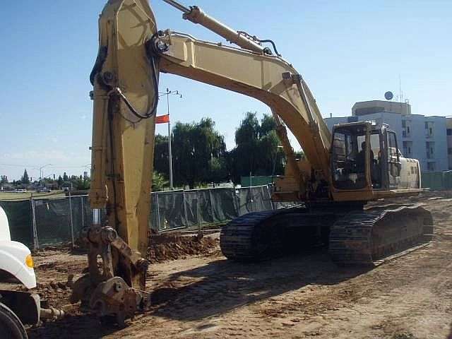 Excavadoras Hidraulicas Deere 450LC  de importacion a la venta Ref.: 1319992453060375 No. 3
