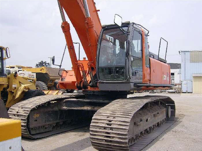 Excavadoras Hidraulicas Hitachi ZX450  usada a la venta Ref.: 1320083242923240 No. 3