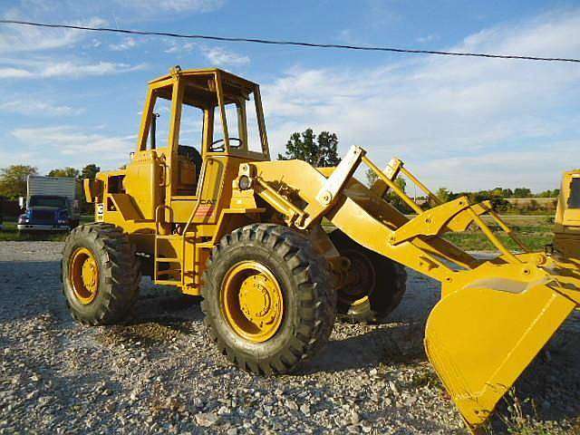 Wheel Loaders Caterpillar 930