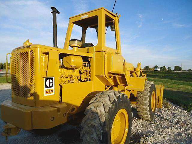 Cargadoras Sobre Ruedas Caterpillar 930  de medio uso en venta Ref.: 1320175338020443 No. 4